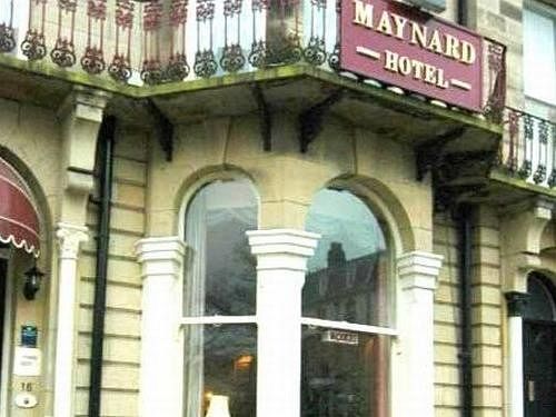 The Maynard Scarborough Buitenkant foto
